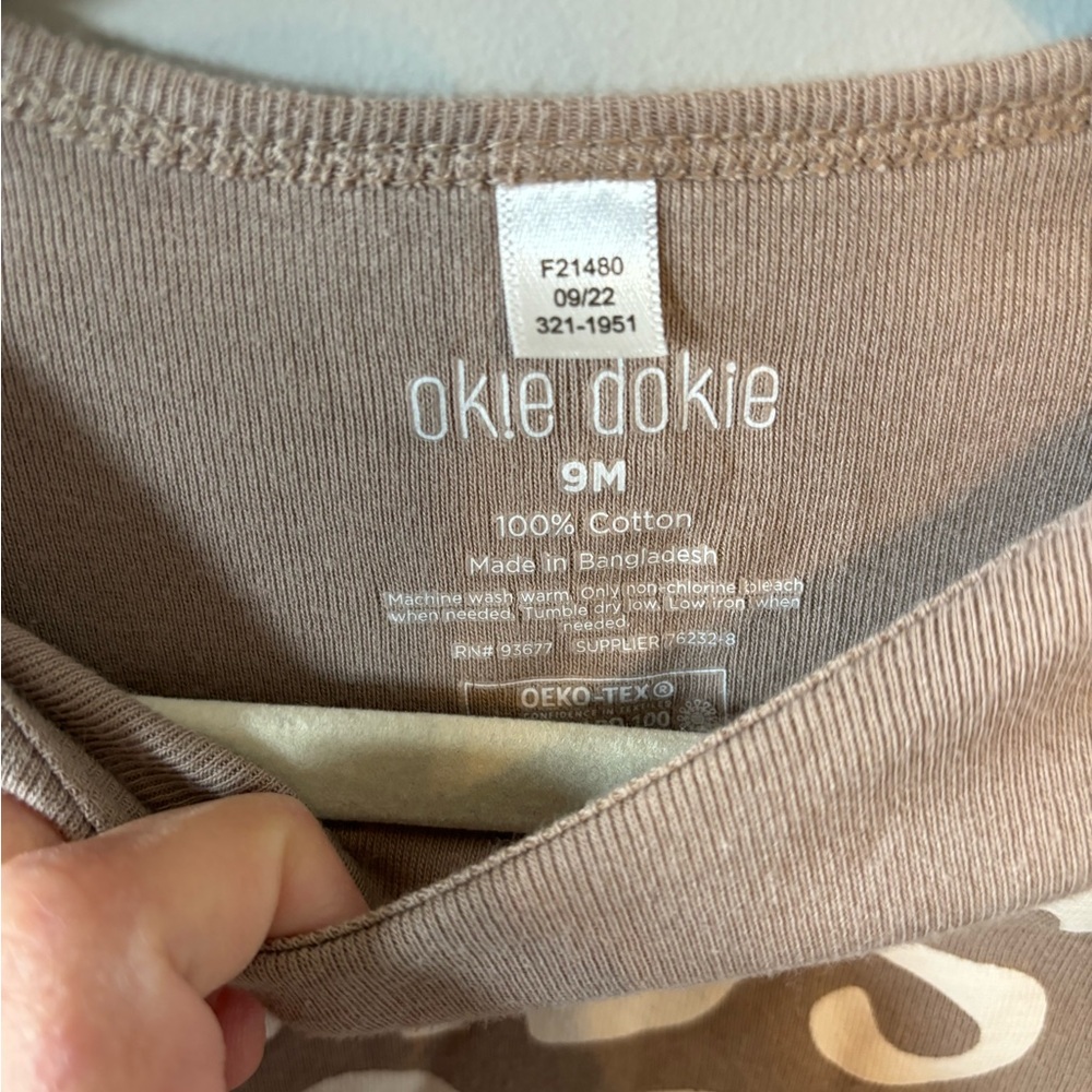 Footsie / Okie Dokie / 9M